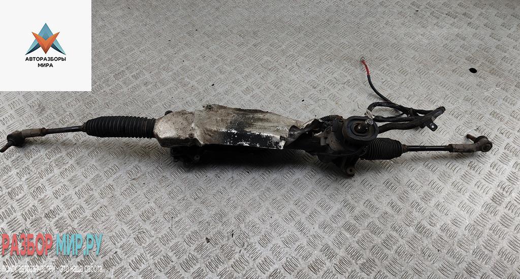 рулевая рейка Volkswagen Golf 6 поколение 2010, 1.6 л., дизель, МКПП, серый, универсал, 7805501467 - фото №1