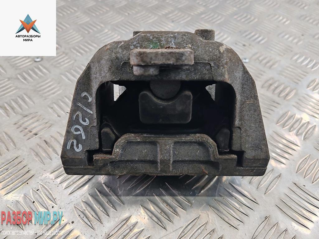 подушка крепления двигателя Volkswagen Golf 4 поколение 2003, 1.4 л., бензин, МКПП, синий, хетчбэк 3 дв., 1J0199262BK - фото №1