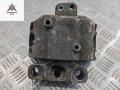 подушка крепления двигателя Volkswagen Golf 4 поколение 2003, 1.4 л., бензин, МКПП, синий, хетчбэк 3 дв., 1J0199262BK - фото №3