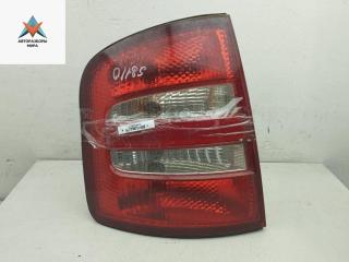 фонарь задний левый Skoda Fabia 1 поколение (6Y) [рестайлинг] 2004, 1.9 л., дизель, МКПП, чёрный, универсал, 6Y9945095B