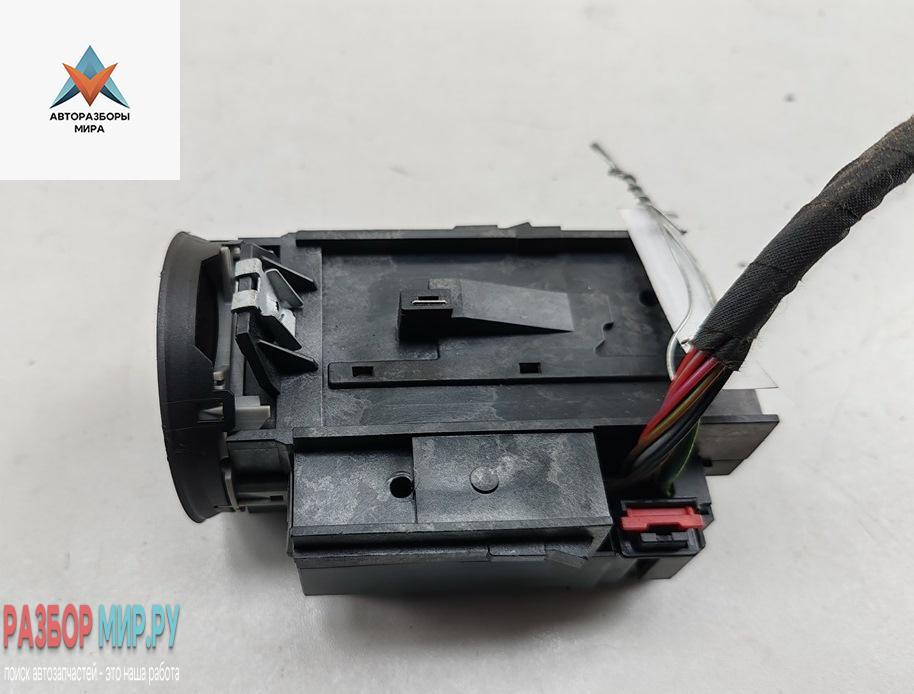 замок зажигания Volkswagen Passat B6 2006, 2.0 л., бензин, МКПП, синий, универсал, 3C0905843 - фото №1