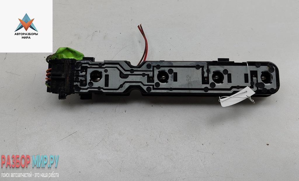 панель заднего левого фонаря Ford Transit 6 поколение 2005, 2.0 л., дизель, МКПП, серый, микроавтобус, YC1X13N004A - фото №1