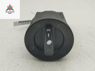 переключатель света Volkswagen Passat B5 [рестайлинг] 2002, 1.6 л., бензин, МКПП, серый, седан, 1C0941531