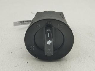 переключатель света Volkswagen Passat B5+ (GP) 2002, 1.6 л., бензин, МКПП, серый, седан, 1C0941531
