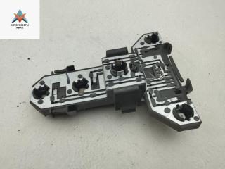 панель заднего левого фонаря Volkswagen Golf 4 поколение 2000, 1.9 л., дизель, МКПП, красный, хетчбэк 5 дв., 1J69452547