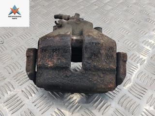 суппорт передний правый Volkswagen Passat B6 2006, 2.0 л., бензин, МКПП, серый, седан