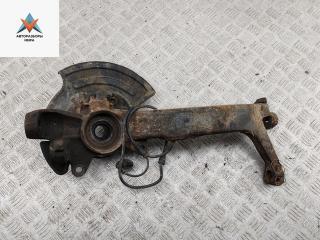 ступица передняя правая Audi A6 Allroad Quattro C5 2000, 2.5 л., дизель, АКПП, зелёный, универсал