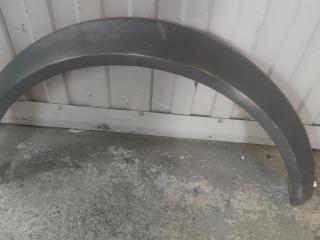 Накладка на арку передняя правая Audi A6 Allroad Quattro C5 2000, 2.5 л., дизель, АКПП, зелёный, универсал