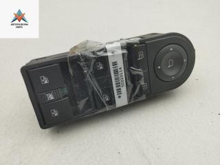 блок управления стеклоподъемниками Opel Astra H/Family [рестайлинг] 2008, 1.4 л., бензин, МКПП, чёрный, хетчбэк 5 дв., 13228699
