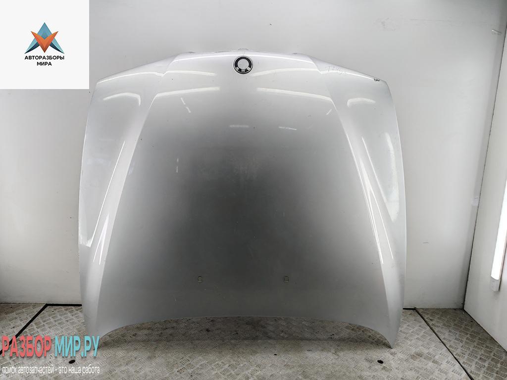 капот BMW 5 серия E39 1999, 3.0 л., дизель, АКПП, серый, универсал, 8238592 - фото №1