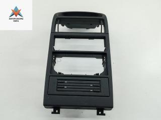 консоль салона (центральная часть) Opel Astra G 2001, 1.6 л., бензин, АКПП, серый, универсал, 24435557