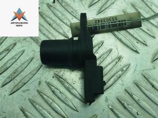 датчик распредвала Renault Kangoo 1 поколение [рестайлинг] 2006, 1.5 л., дизель, МКПП, зелёный, фургон, 8200033686