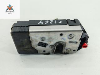 замок двери задней правой Opel Astra G 2001, 1.6 л., бензин, АКПП, серый, универсал, 24414135