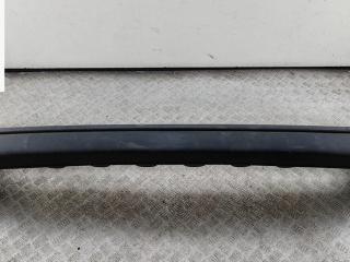 бампер задний Renault Kangoo 1 поколение [рестайлинг] 2005, зелёный, фургон, 8200150631