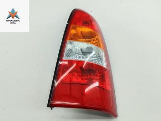 фонарь задний правый Opel Astra G 2001, 1.6 л., бензин, АКПП, серый, универсал