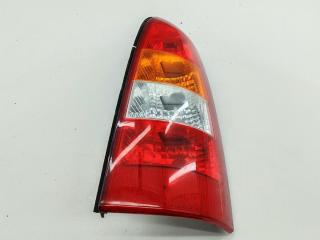 фонарь задний правый Opel Astra G 2001, 1.6 л., бензин, АКПП, серый, универсал