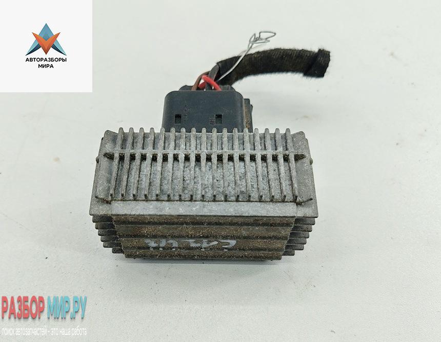 реле накала свечей Opel Astra G 2004, 1.7 л., дизель, МКПП, белый, универсал, 55354141 - фото №1