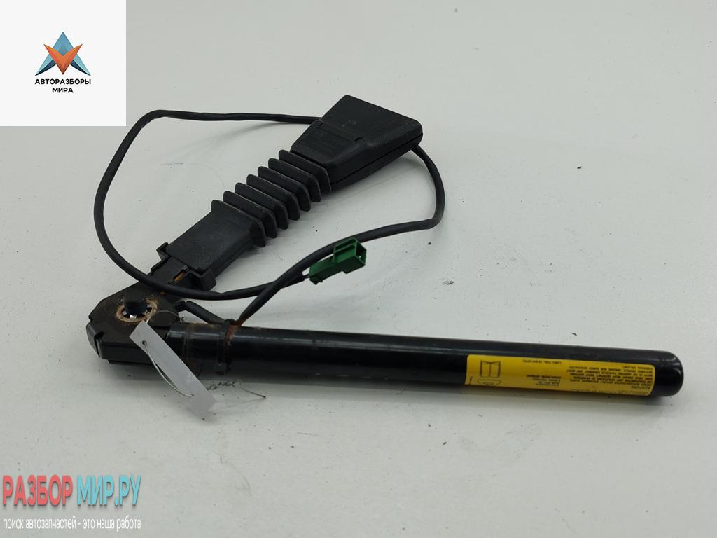 замок ремня безопасности Opel Astra G 2001, 1.6 л., бензин, АКПП, серый, универсал, 24404441 - фото №1