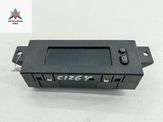 дисплей Opel Astra G 2001, 1.6 л., бензин, АКПП, серый, универсал, 24461675