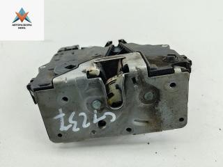 замок двери задней левой Opel Corsa D 2007, 1.2 л., бензин, робот, серый, хетчбэк 5 дв., 13258265