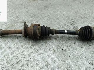 полуось передняя правая (приводной вал, ШРУС) Volkswagen Sharan 1 поколение [2-й рестайлинг] 2004, 2.0 л., бензин, МКПП, чёрный, минивэн