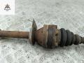 полуось передняя правая (приводной вал, ШРУС) Volkswagen Sharan 1 поколение [2-й рестайлинг] 2004, 2.0 л., бензин, МКПП, чёрный, минивэн - фото №3