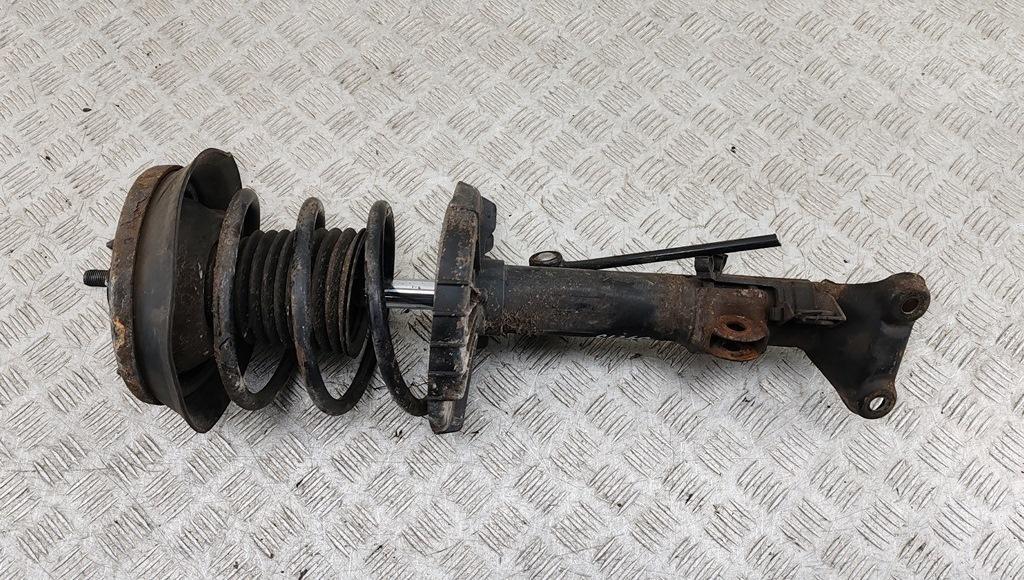 стойка передняя Mercedes-Benz C-Класс W203/S203/CL203 2002, 2.2 л., дизель, МКПП, чёрный, универсал, 2033201630 - фото №1
