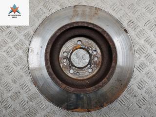 диск тормозной передний Mercedes-Benz M-Class ML W163 2002, 4.0 л., дизель, АКПП, чёрный, внедорожник 5 дв.