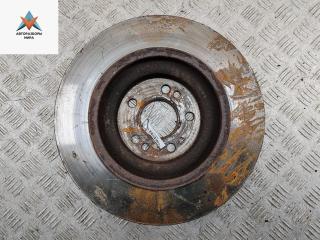 диск тормозной передний Mercedes-Benz M-Class ML W163 2002, 4.0 л., дизель, АКПП, чёрный, внедорожник 5 дв.