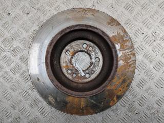 диск тормозной передний Mercedes-Benz M-Class ML W163 2002, 4.0 л., дизель, АКПП, чёрный, внедорожник 5 дв.