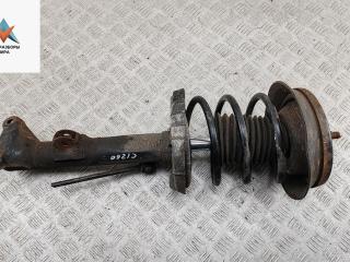 стойка передняя Mercedes-Benz C-Класс W203/S203/CL203 2002, 2.2 л., дизель, МКПП, чёрный, универсал, A2033201630