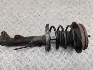 стойка передняя Mercedes-Benz C-Класс W203/S203/CL203 2002, 2.2 л., дизель, МКПП, чёрный, универсал, A2033201630