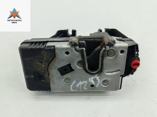 замок двери задней левой Opel Astra G 2004, 1.7 л., дизель, МКПП, белый, универсал, 24414134