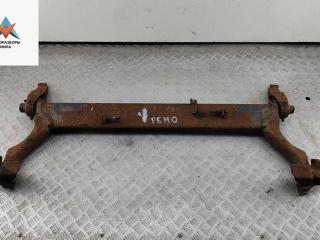 подрамник передний Renault Kangoo 1 поколение [рестайлинг] 2003, 1.5 л., дизель, МКПП, красный, фургон