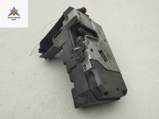 замок двери задней левой Opel Astra H/Family [рестайлинг] 2008, 1.4 л., бензин, МКПП, чёрный, хетчбэк 5 дв., 13210738