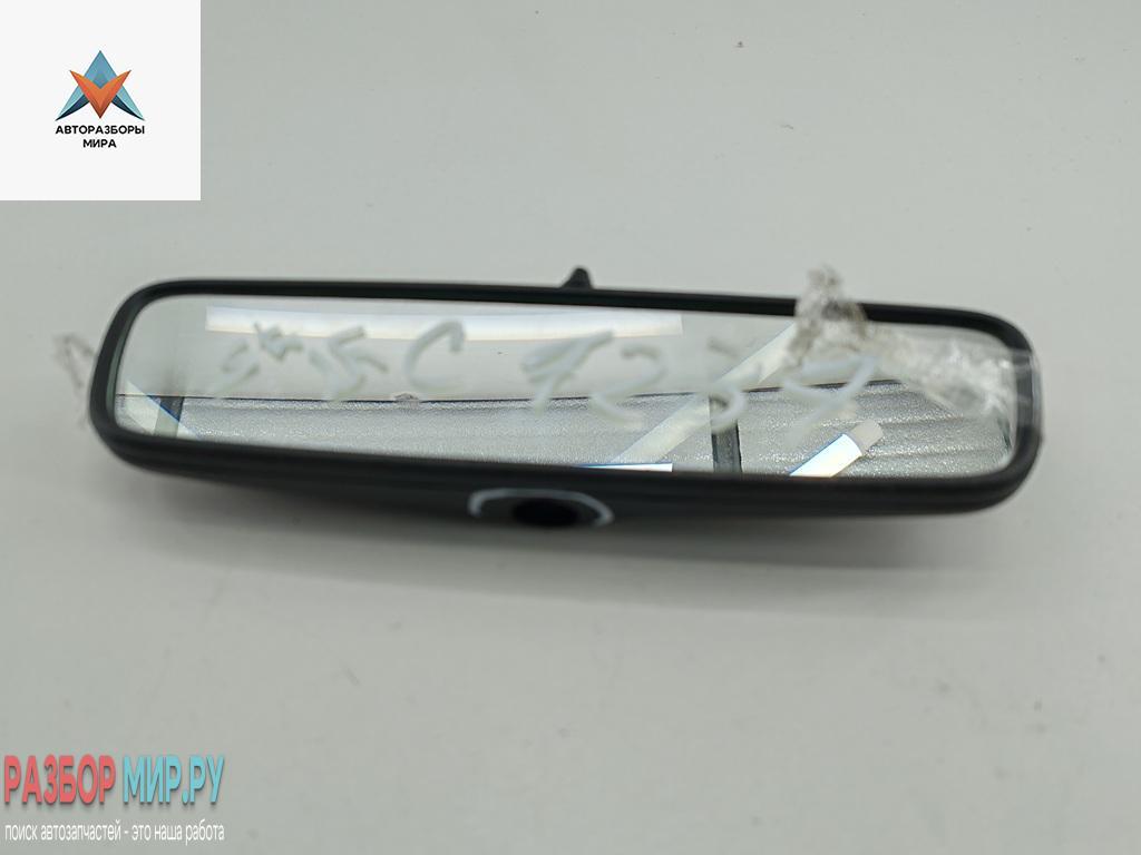 зеркало салона Opel Corsa D 2007, 1.2 л., бензин, робот, серый, хетчбэк 5 дв. - фото №1