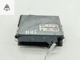 ЭБУ Opel Omega B 1997, 2.5 л., бензин, АКПП, серый, седан, 90492382