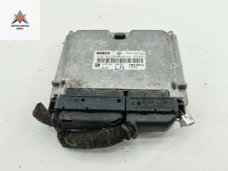 ЭБУ Opel Astra G 2004, 1.7 л., дизель, МКПП, белый, универсал, 24467018
