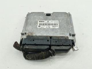 ЭБУ Opel Astra G 2004, 1.7 л., дизель, МКПП, белый, универсал, 24467018