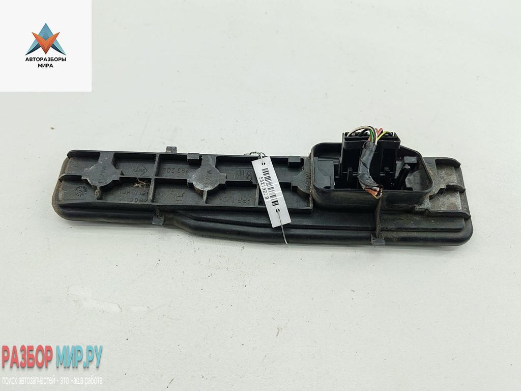 Плата фонаря заднего правого Opel Astra G 2001, 1.6 л., бензин, АКПП, серый, универсал, 393204 - фото №1