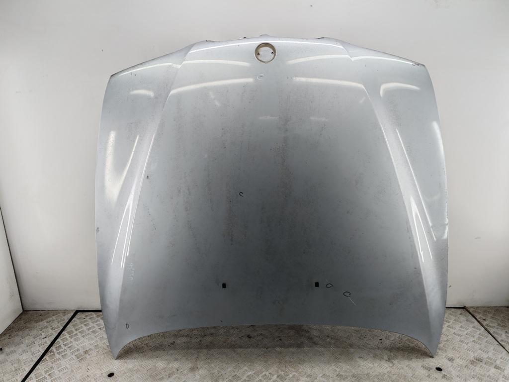 капот BMW 5 E39 1998, 2.5 л., дизель, АКПП, серый, седан, 8238592