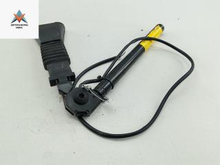 замок ремня безопасности Opel Astra G 2001, 1.6 л., бензин, АКПП, серый, универсал, 24404440