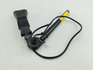 замок ремня безопасности Opel Astra G 2001, 1.6 л., бензин, АКПП, серый, универсал, 24404440