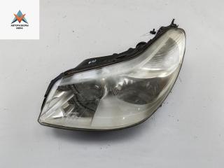 фара левая Citroen C5 1 поколение [рестайлинг] 2005, 2.0 л., дизель, МКПП, чёрный, универсал