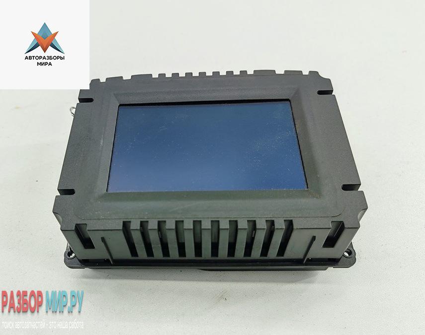 дисплей Opel Vectra C 2004, 2.2 л., бензин, МКПП, синий, универсал - фото №1