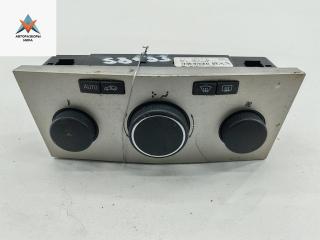 блок управления печки / климат-контроля Opel Astra H/Family [рестайлинг] 2008, 1.4 л., бензин, МКПП, чёрный, хетчбэк 5 дв., 13274232