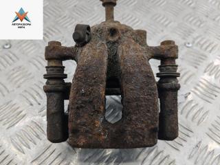 суппорт задний правый BMW 3 серия E90/E91/E92/E93 2006, 2.0 л., бензин, МКПП, чёрный, седан