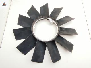 крыльчатка вентилятора (лопасти) BMW 3 серия E46 1999, 2.0 л., бензин, МКПП, синий, седан, 1712058