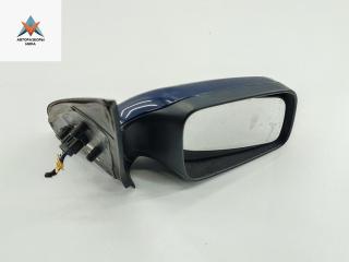 зеркало правое Opel Astra G 1999, 1.6 л., бензин, МКПП, синий, универсал