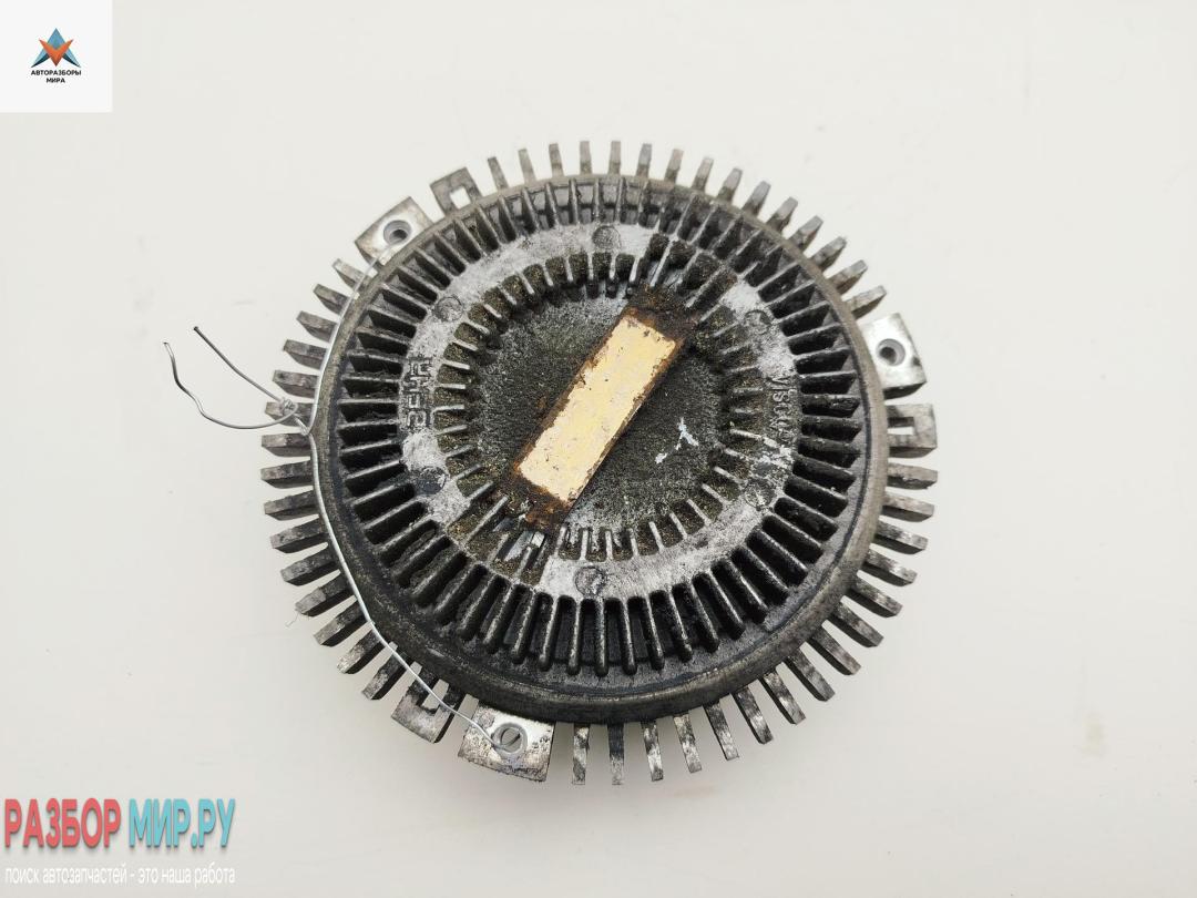 муфта вентилятора BMW 5 серия E39 1998, 2.5 л., дизель, АКПП, серый, седан - фото №1